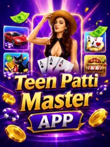 Teen Patti Master App